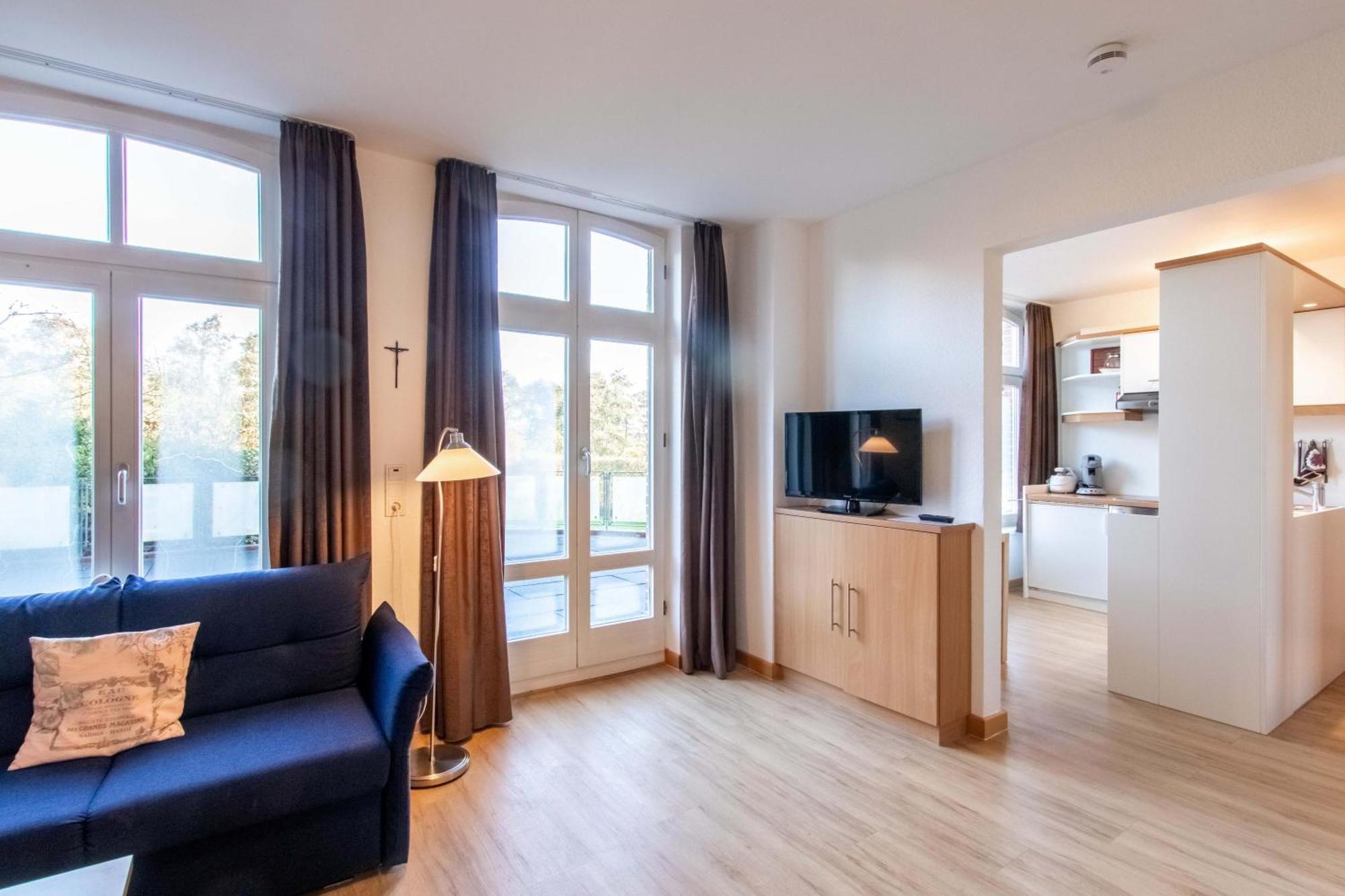 Gaestehaus-St-Josef-9 Боркум Экстерьер фото
