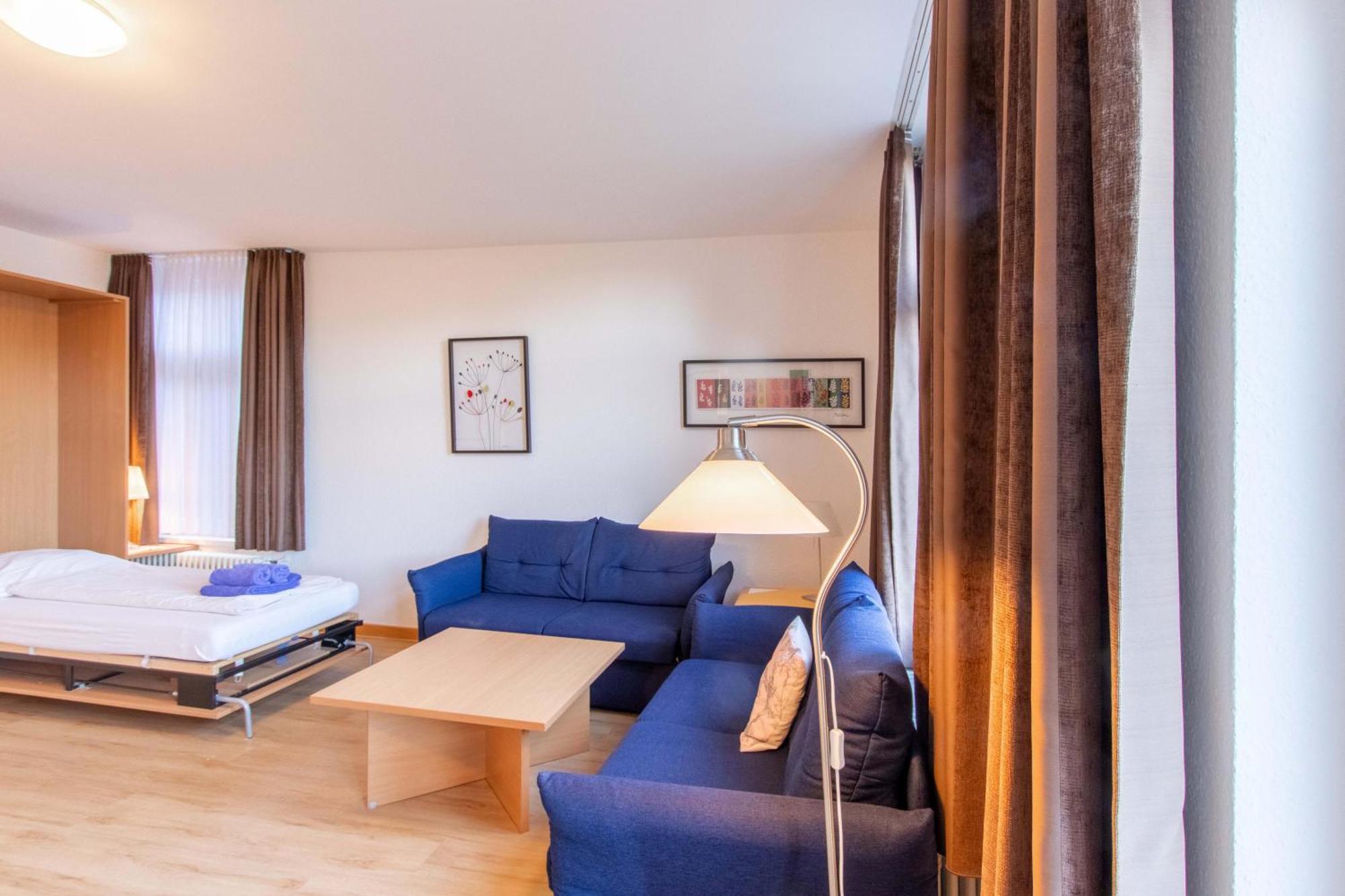 Gaestehaus-St-Josef-9 Боркум Экстерьер фото